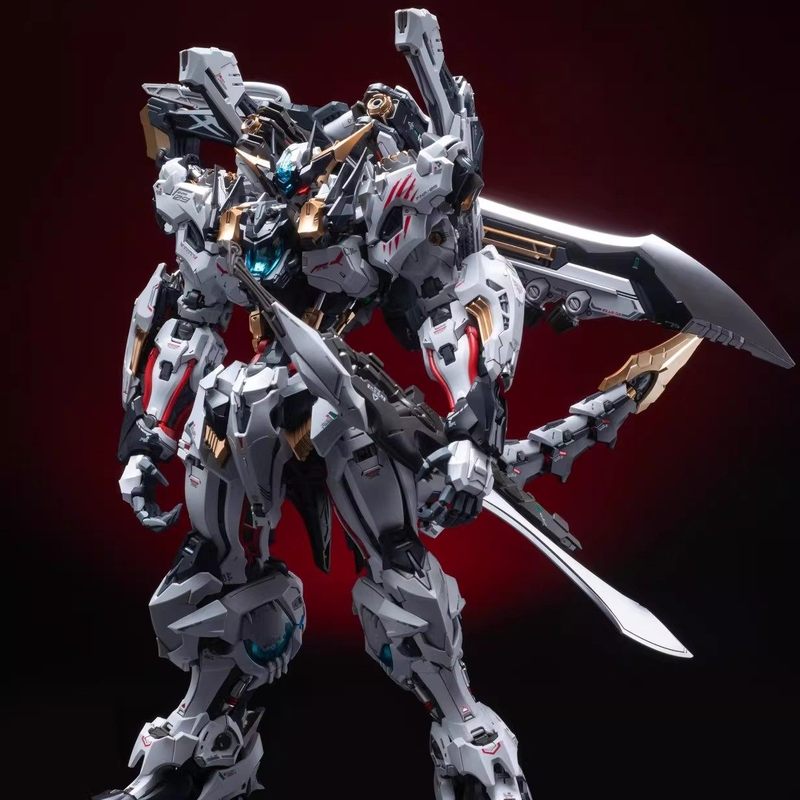 【TERSEDIA】IN ERA+ RMD 1/72 FEN - Fenrir Model Kit In Era ulasan dan harga