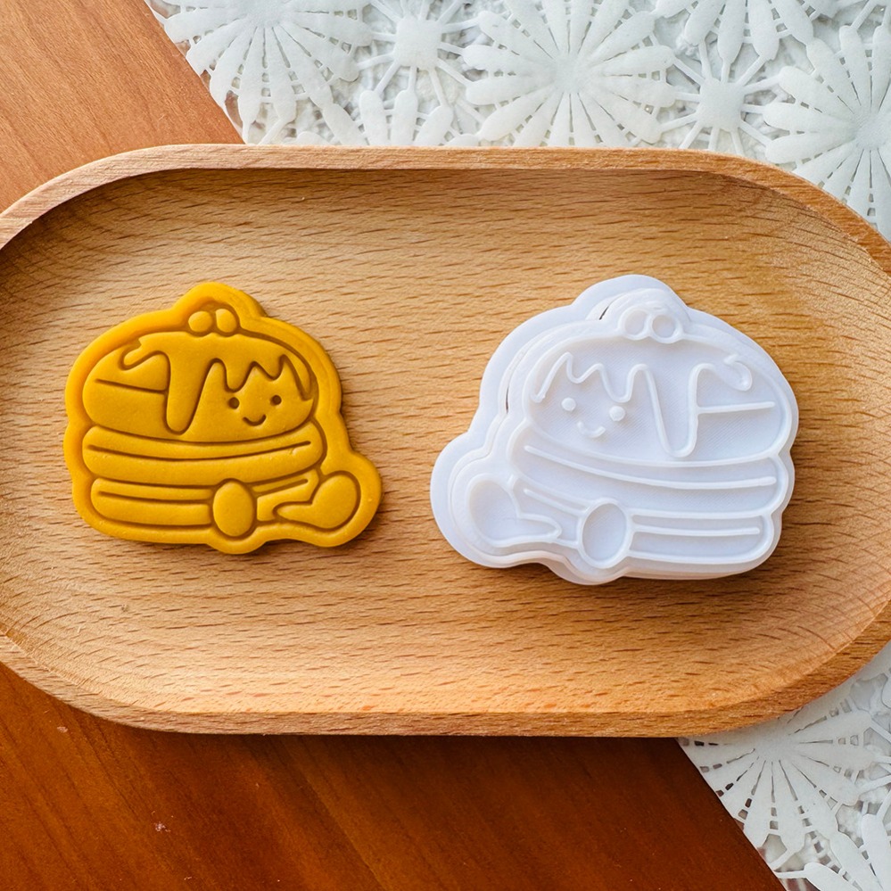 Cetakan Kue Sandwich Burger Lu - Model Kit For Beginners ulasan dan harga