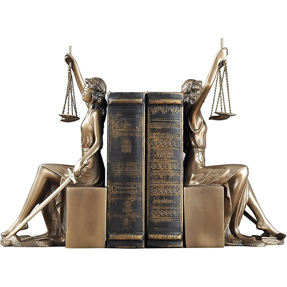 1 Buah Patung Keadilan Wanita  - Model Kit Judge ulasan dan harga