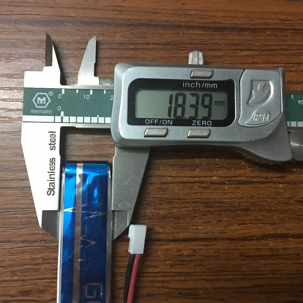 5 Buah 3.7V 520MAh 30C Baterai - Model Kit Helicopter ulasan dan harga
