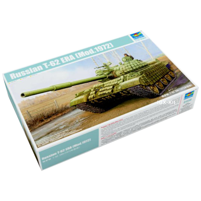 Trumpeter 01556 1/35 Rusia T-6 - Model Kit In Era ulasan dan harga