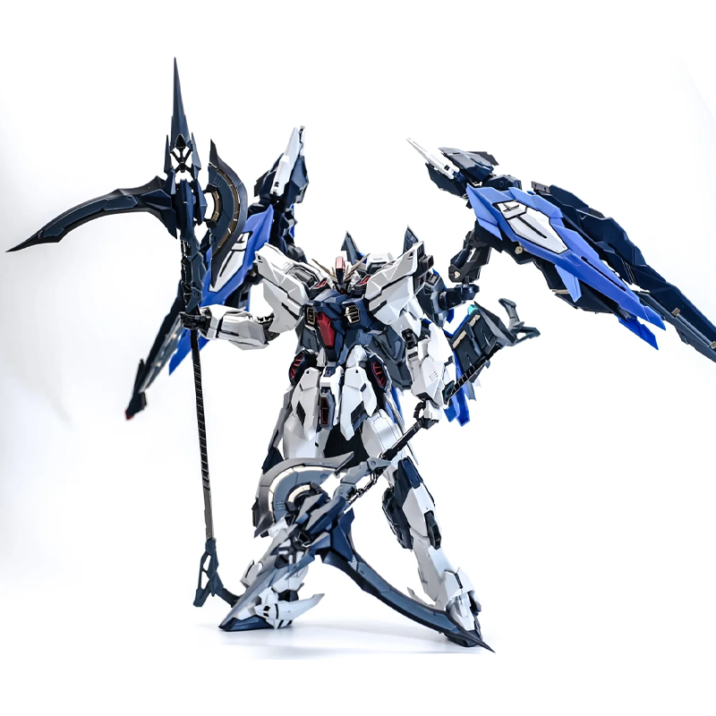 Zero Gravity Moonlight Judge S - Model Kit Judge ulasan dan harga