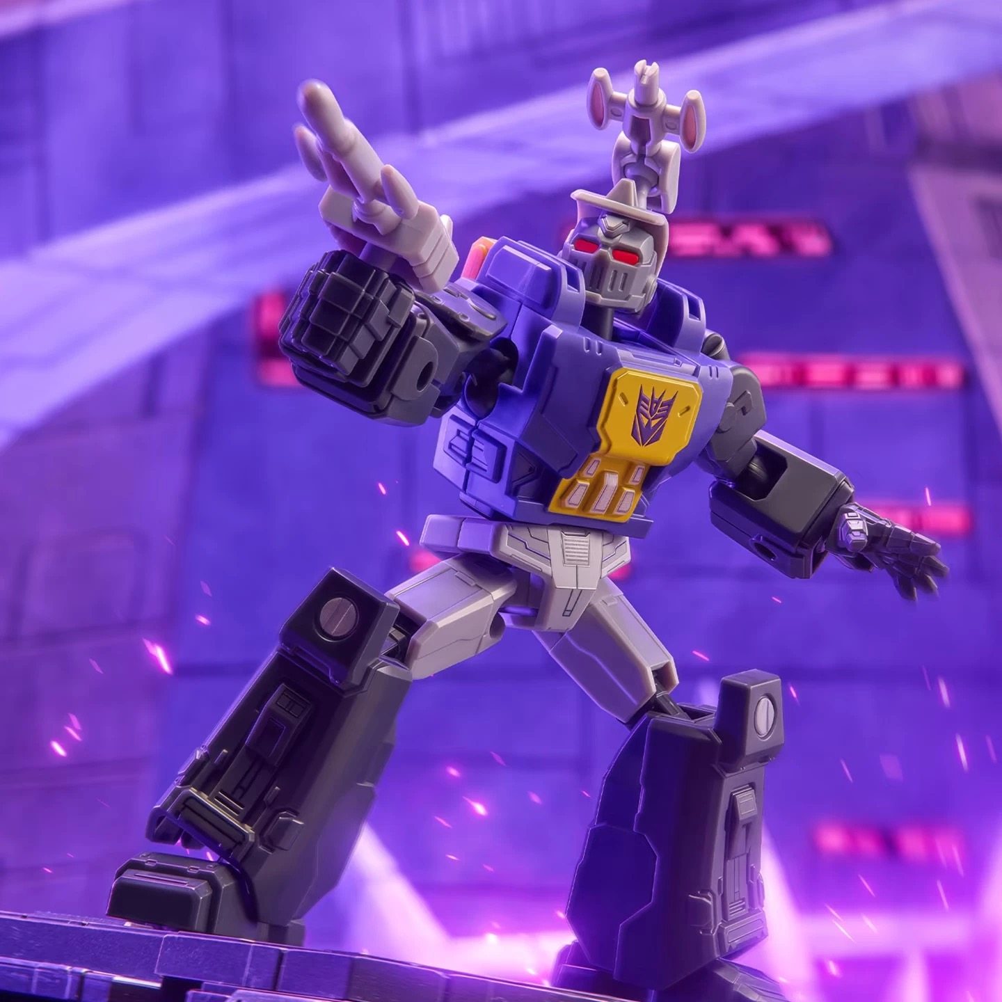 BLOKEES Transformers Galaxy Ve - Model Kit Transformers Blokees ulasan dan harga