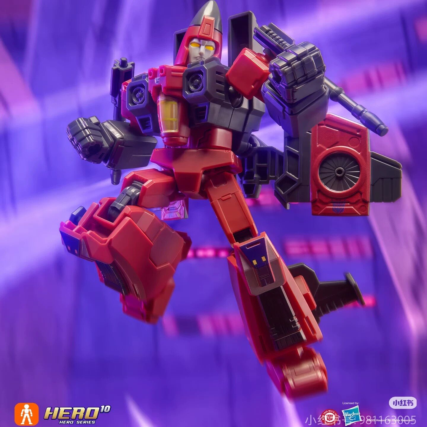 BLOKEES Transformers Galaxy Ve - Model Kit Transformers Blokees ulasan dan harga