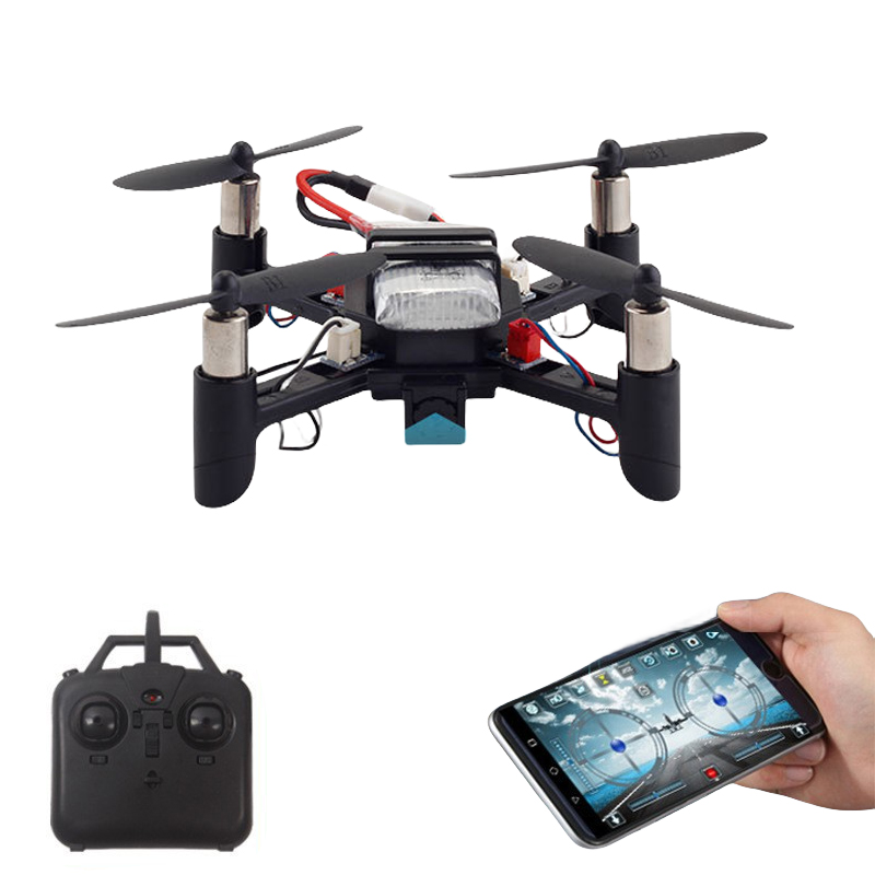 Drone kamera Mini HD empat sum - Model Kit Helicopter ulasan dan harga