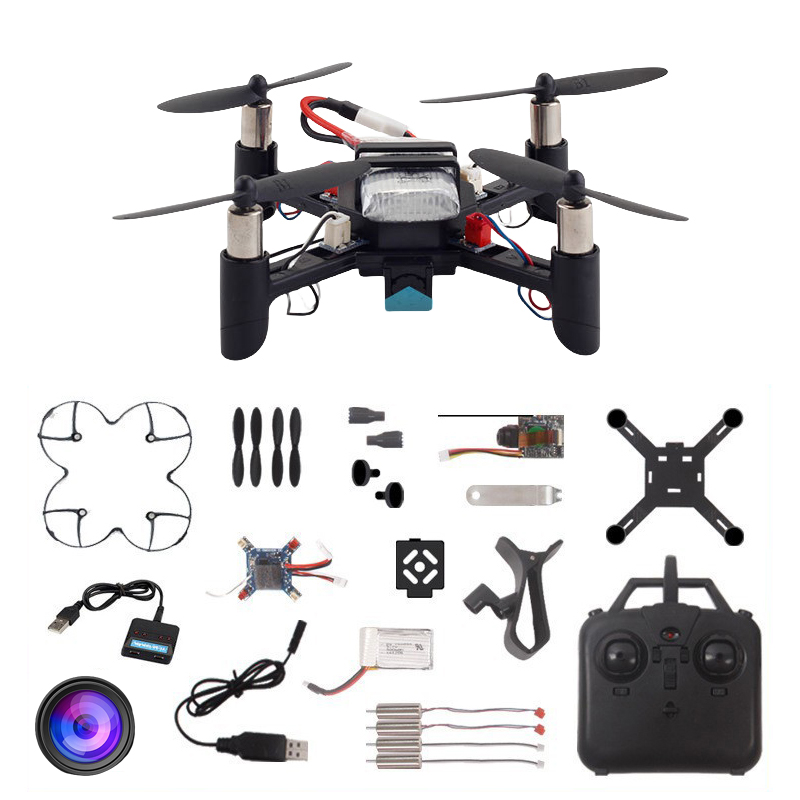 Drone kamera Mini HD empat sum - Model Kit Helicopter ulasan dan harga