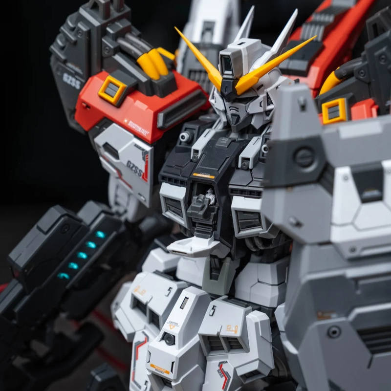 ZZA REGUS GZSS-OX-001 Captain  - Model Kit In Era ulasan dan harga