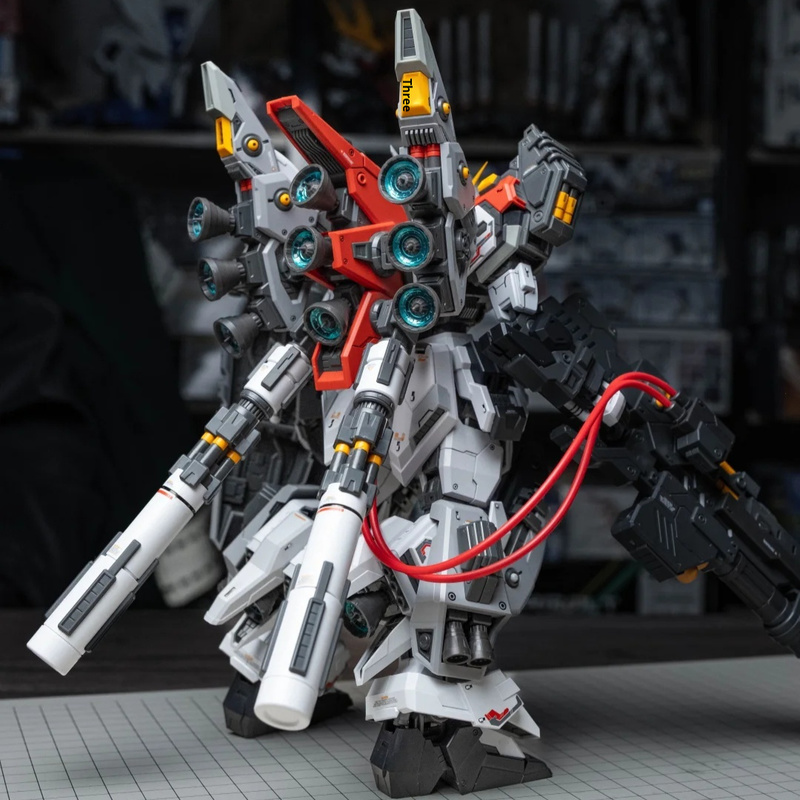 ZZA REGUS GZSS-OX-001 Captain  - Model Kit In Era ulasan dan harga