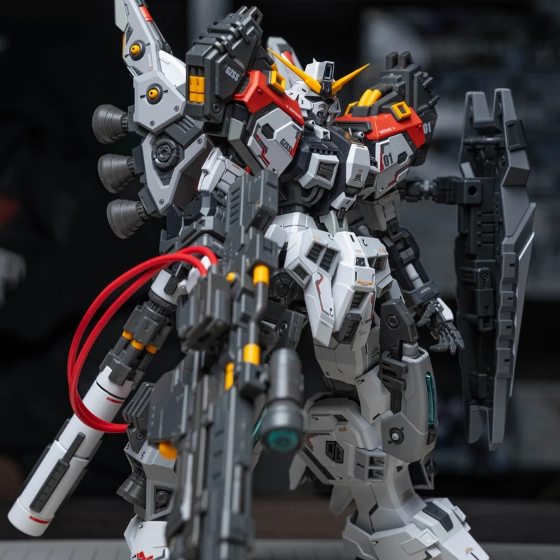 ZZA REGUS GZSS-OX-001 Captain  - Model Kit In Era ulasan dan harga