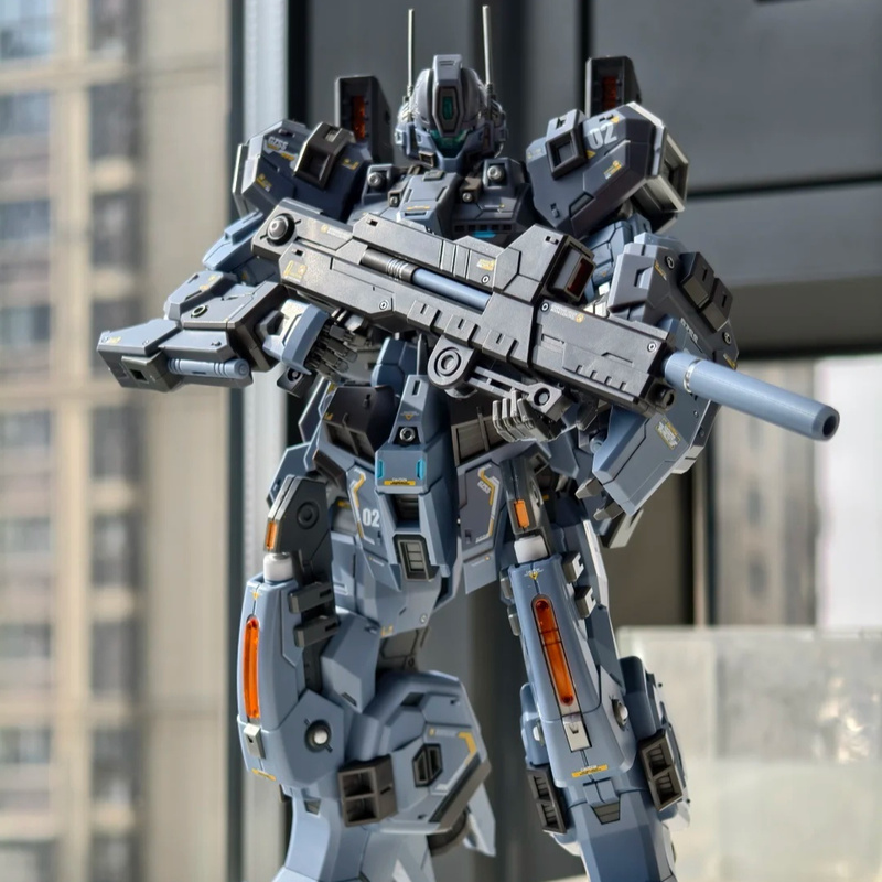 ZZA REGUS GZSS-OX-001 Captain  - Model Kit In Era ulasan dan harga