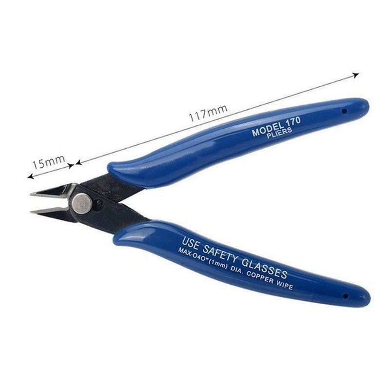 Aokin1PC 170 tang Universal DI - Model Kit Nipper ulasan dan harga