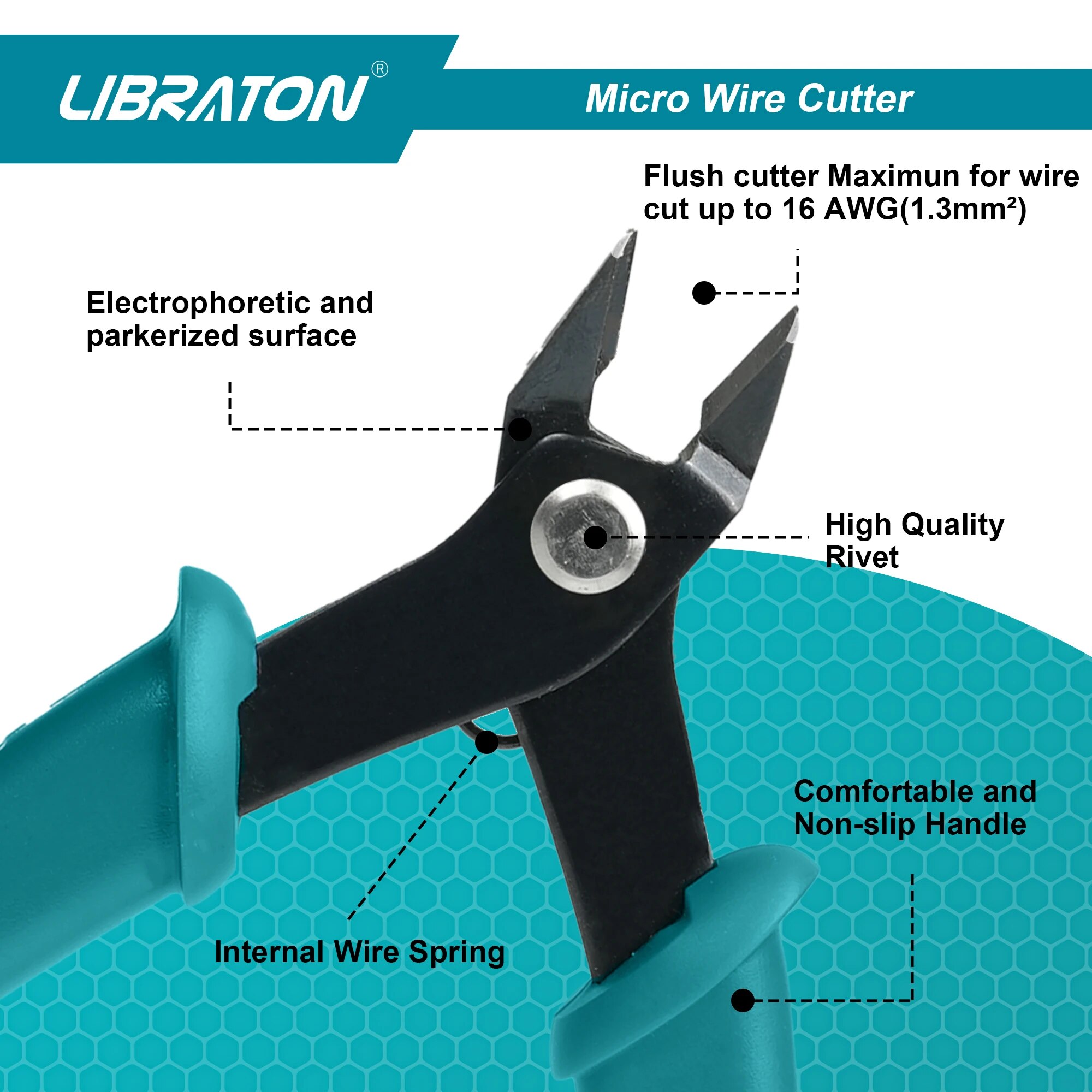 Senter pemotong kawat mikro pr - Model Kit Nipper ulasan dan harga