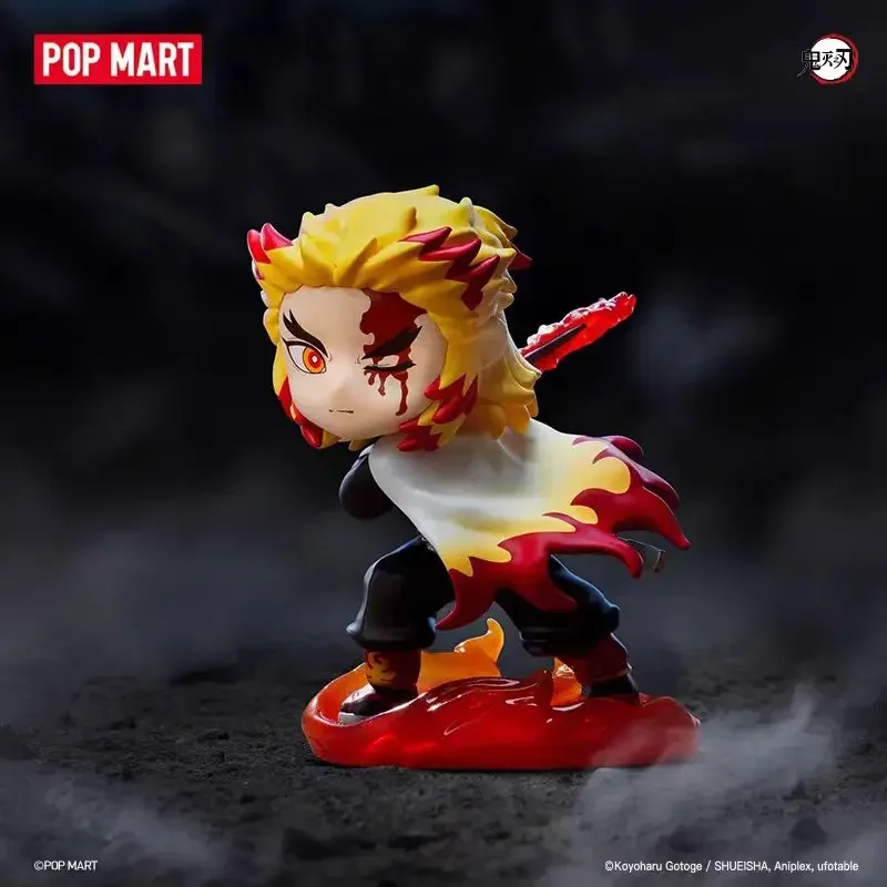 POP MART Demon Slayer Kimetsu  - Model Kit Demon Slayer ulasan dan harga