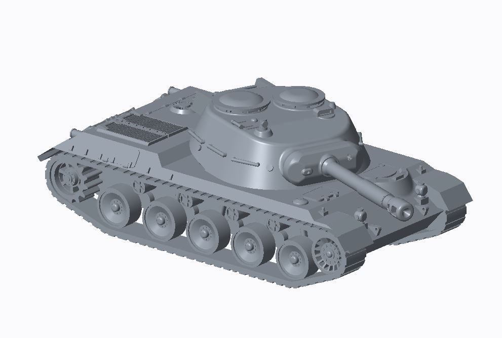 1/144 Scale The Spähpanzer Ru  - Model Kit In Era ulasan dan harga