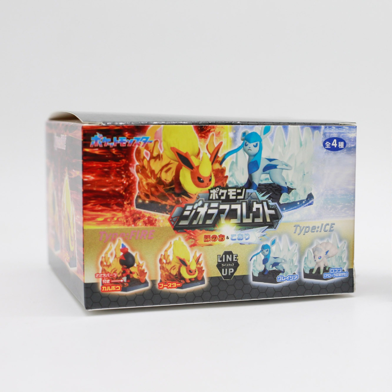 Mainan Pokemon Blind Box Charc - Model Kit Pokemon ulasan dan harga