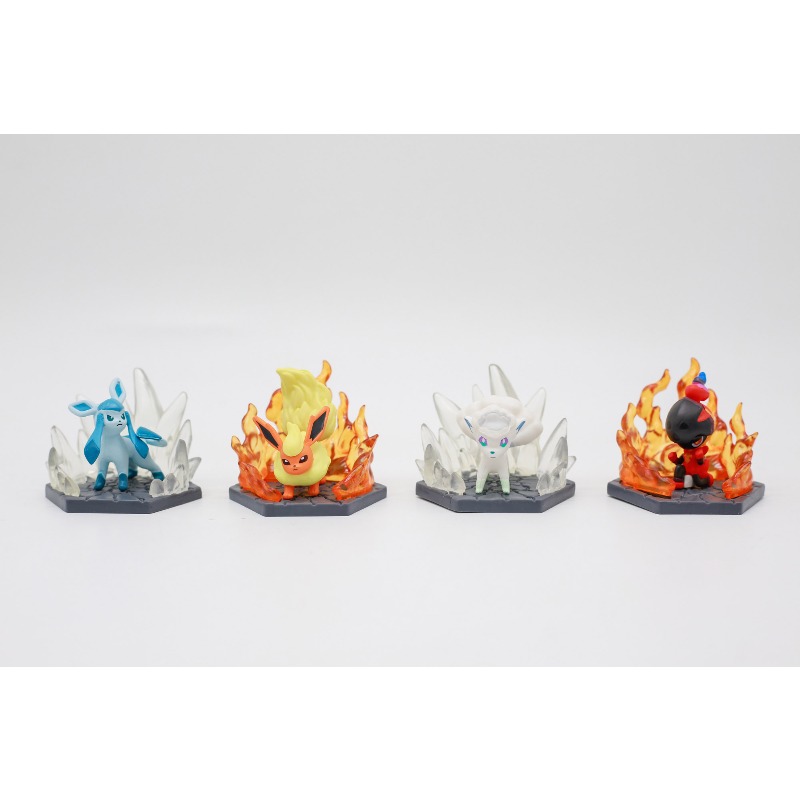 Mainan Pokemon Blind Box Charc - Model Kit Pokemon ulasan dan harga