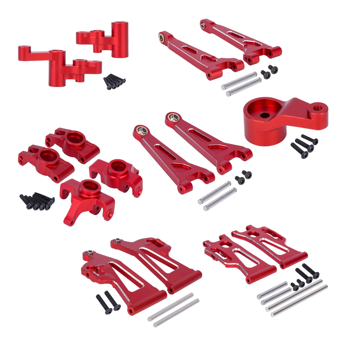 Kit Lengan Ayun Depan Belakang - Model Kit Helicopter ulasan dan harga