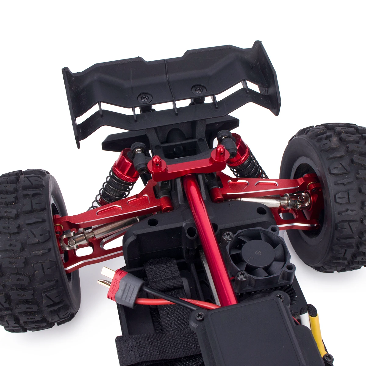 Kit Lengan Ayun Depan Belakang - Model Kit Helicopter ulasan dan harga
