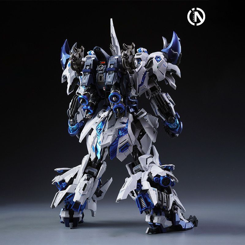 【TERSEDIA】LIZARD 1/100 IN ERA+ - Fenrir Model Kit In Era ulasan dan harga