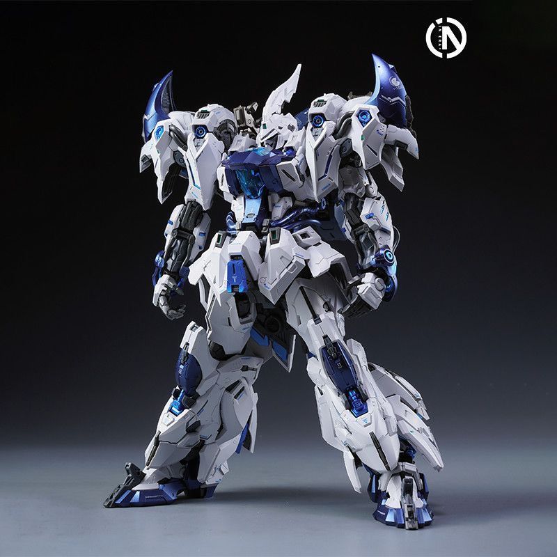 【TERSEDIA】LIZARD 1/100 IN ERA+ - Fenrir Model Kit In Era ulasan dan harga