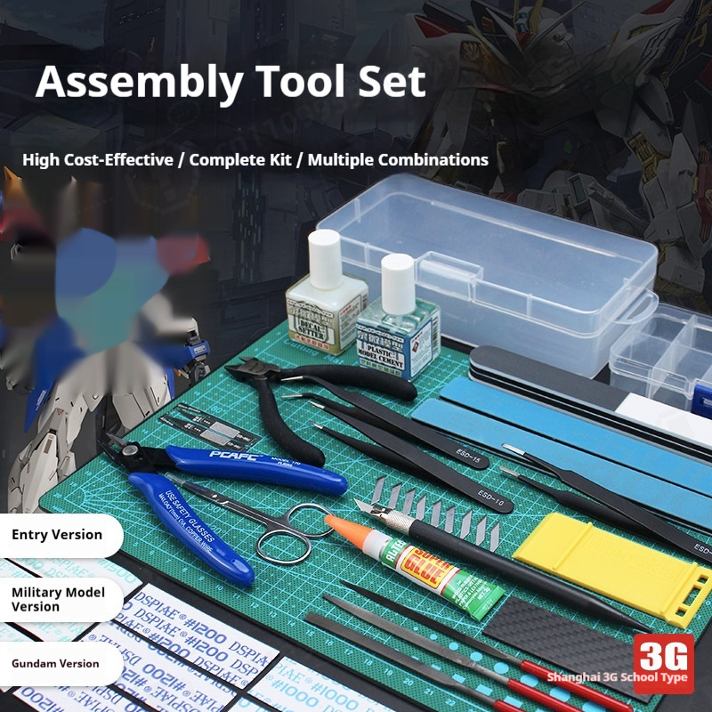 Kit Alat Pembuatan Model, Pisa - Model Kit Nipper ulasan dan harga