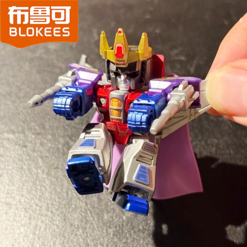 Blokees Transformers Defender  - Model Kit Optimus Prime ulasan dan harga
