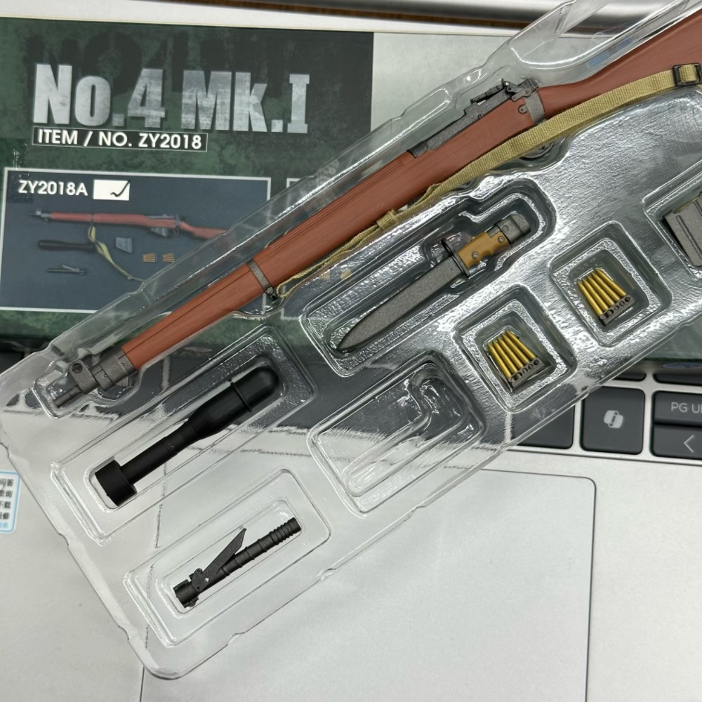 ZY2018A Kit Model Senapan Lee- - Model Kit Figures ulasan dan harga