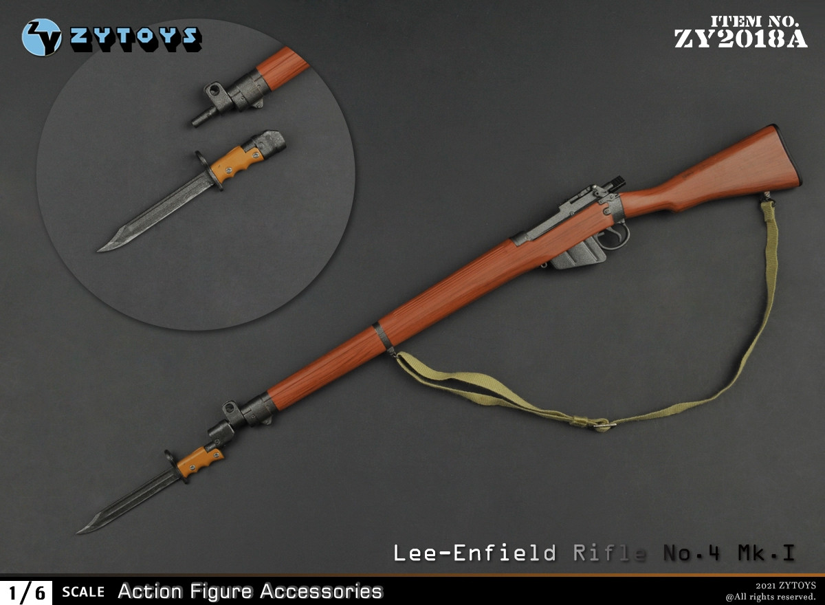 ZY2018A Kit Model Senapan Lee- - Model Kit Figures ulasan dan harga