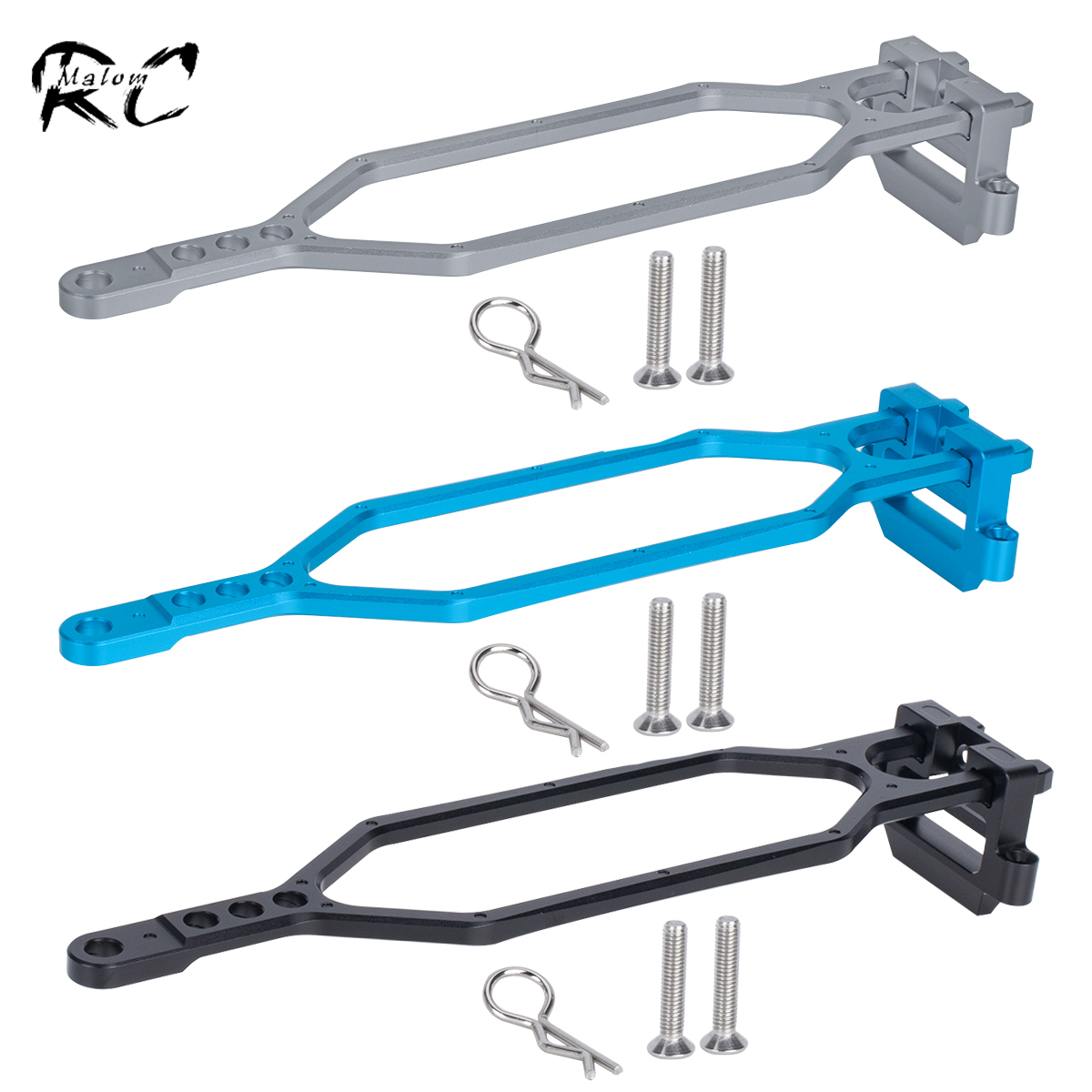 Kit baterai penyangga aluminiu - Model Kit Helicopter ulasan dan harga