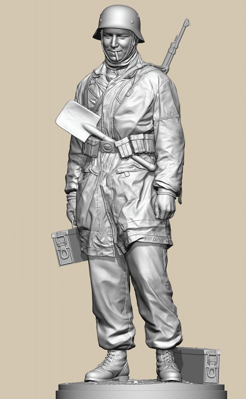 Kit Perakitan Figur Model Resi - Model Kit In Era ulasan dan harga