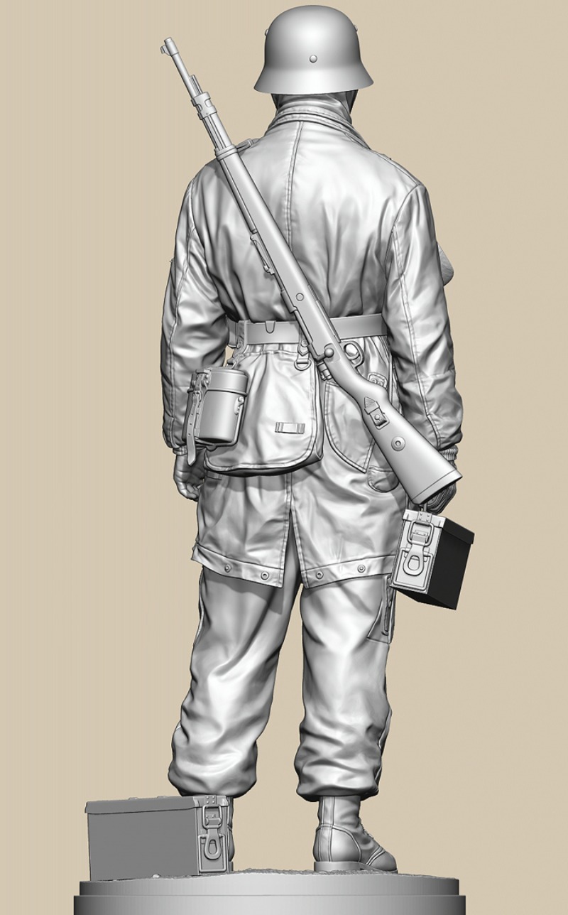 Kit Perakitan Figur Model Resi - Model Kit In Era ulasan dan harga