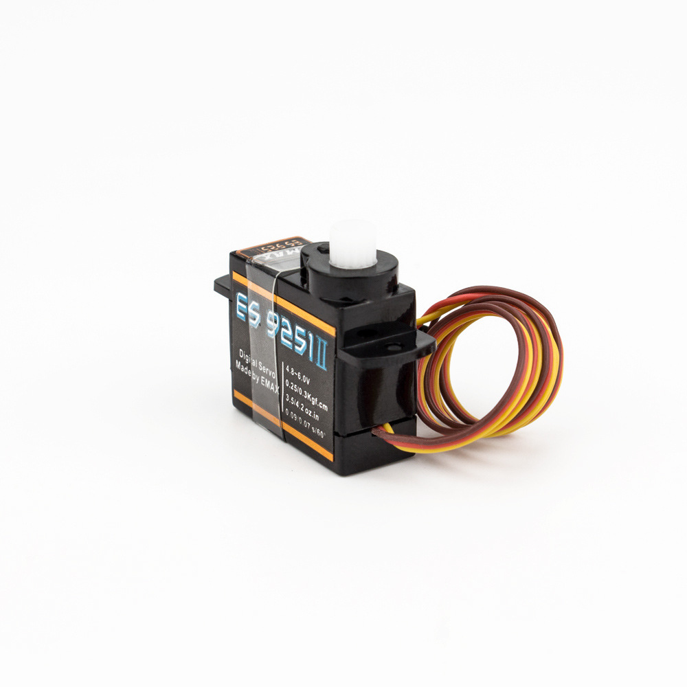 EMAX ES9251II ES9251 4g Servo  - Model Kit Helicopter ulasan dan harga
