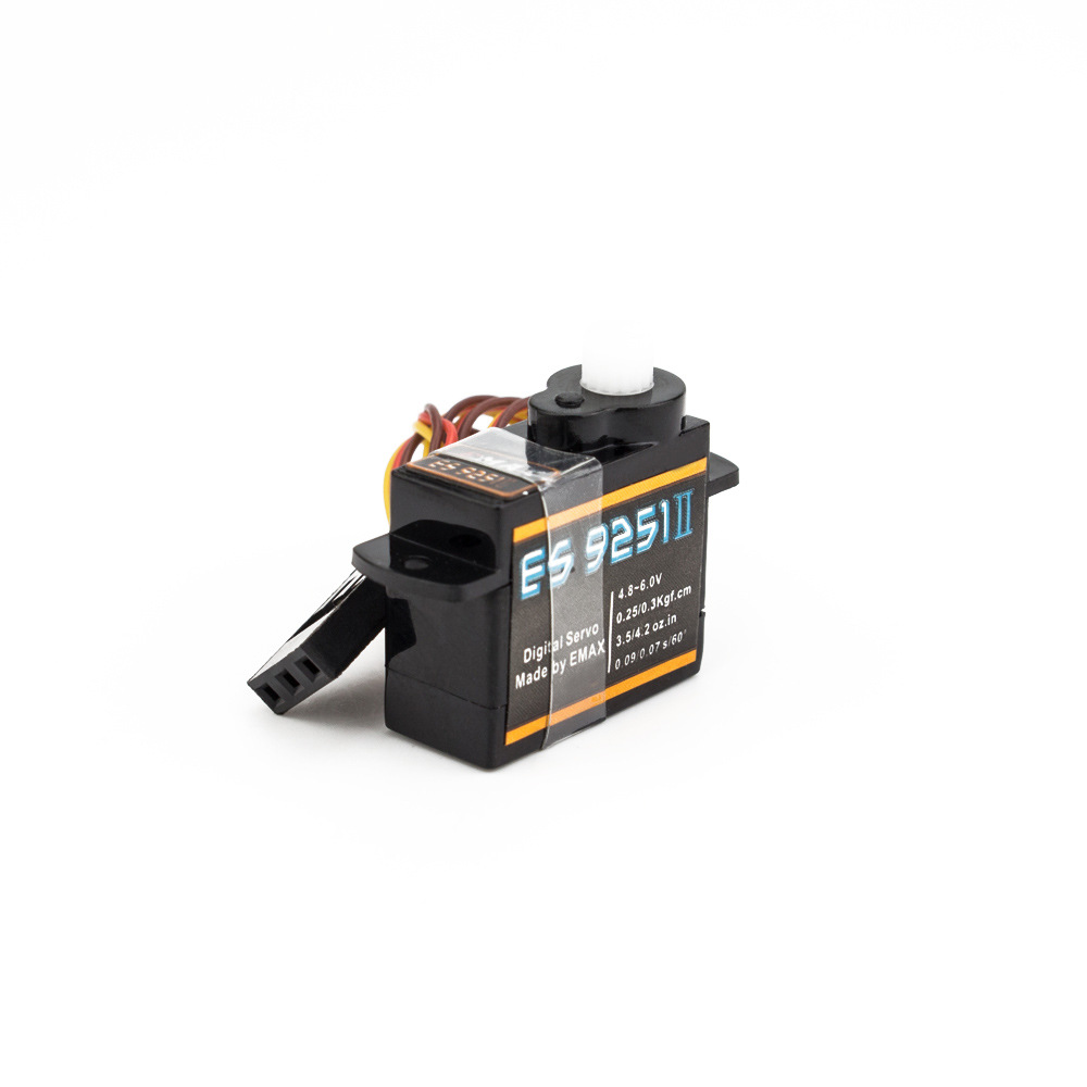 EMAX ES9251II ES9251 4g Servo  - Model Kit Helicopter ulasan dan harga