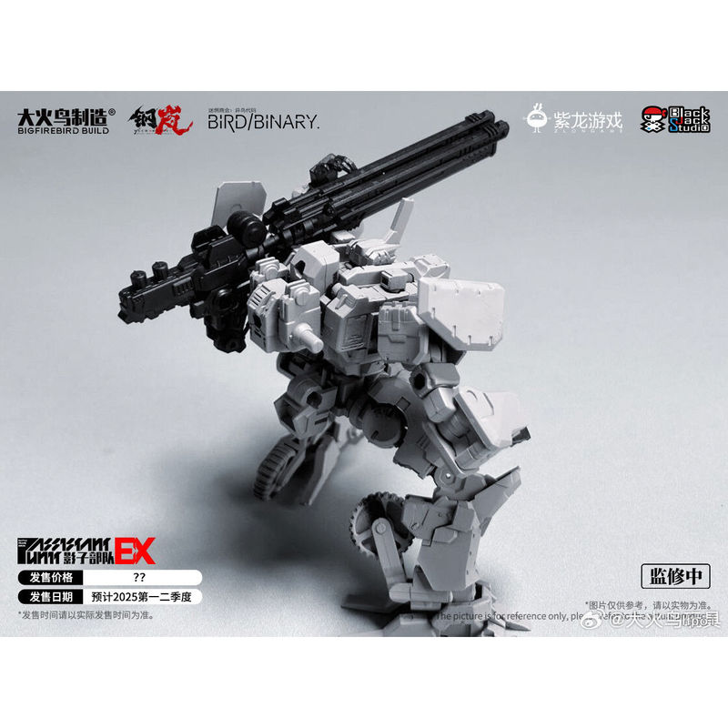 Mainan Firebird Toys Confused  - Model Kit Figure ulasan dan harga
