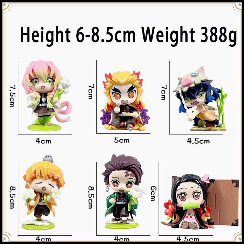 SSSS Hadiah Kejutan Demon Slay - Model Kit Demon Slayer ulasan dan harga