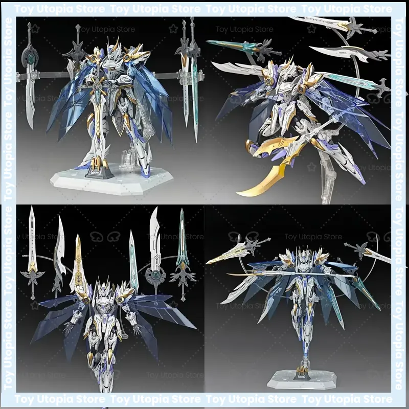 SNAA Knights of The Round Tabl - Model Kit Lancelot ulasan dan harga