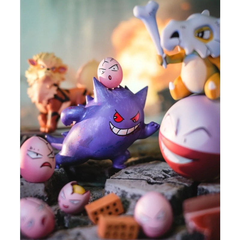Pokemon 151 Blind Box Dream Fi - Model Kit Pokemon ulasan dan harga