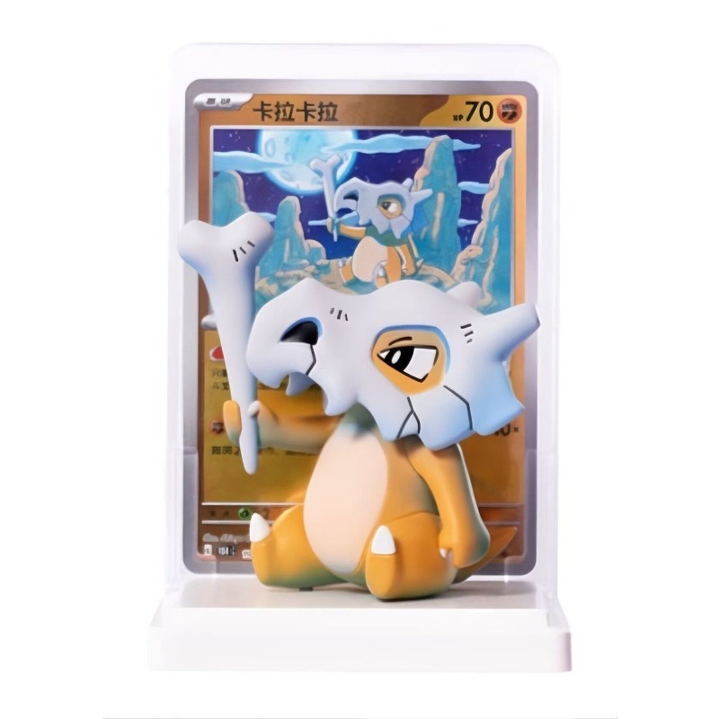 Pokemon 151 Blind Box Dream Fi - Model Kit Pokemon ulasan dan harga