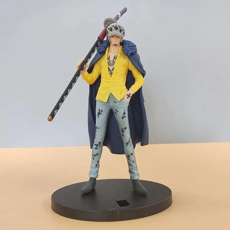 Figur Anime One Piece 16cm Luf - Model Kit Judge ulasan dan harga