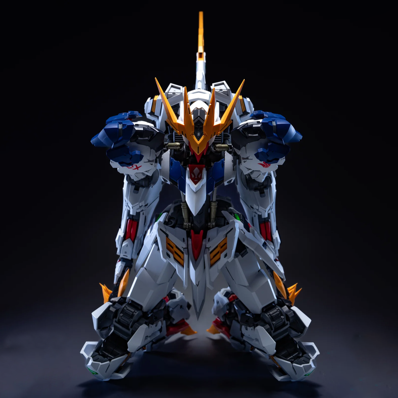 【TERSEDIA】LUNAVOR MG 1/100 Wol - Fenrir Model Kit In Era ulasan dan harga