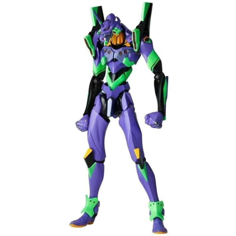 Figur Aksi Artikulasi Neon Gen - Model Kit Figure ulasan dan harga