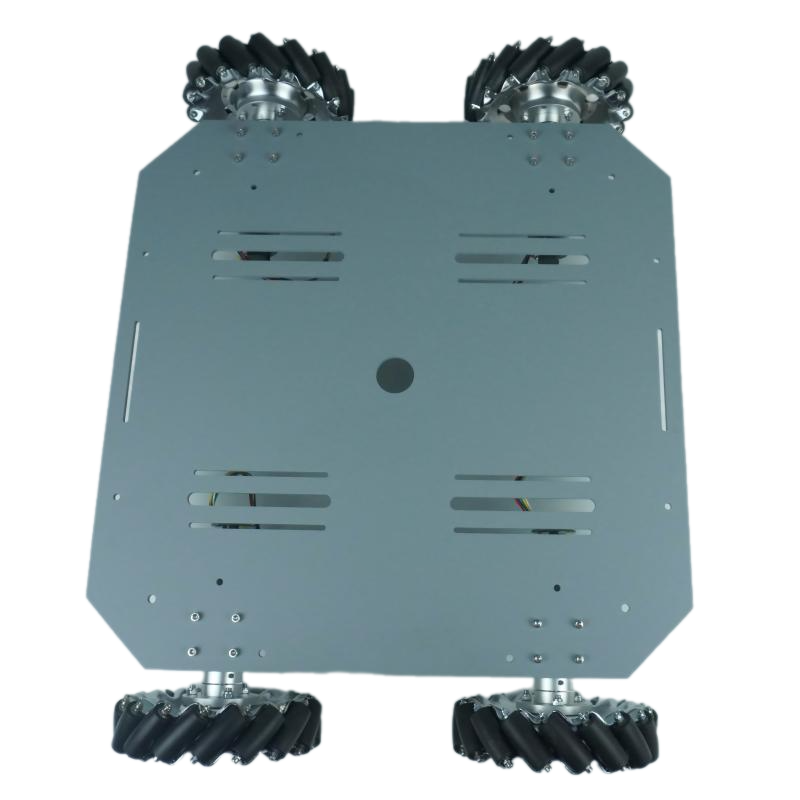 Troli Roda Logam Omnidirection - Model Kit Lancelot ulasan dan harga