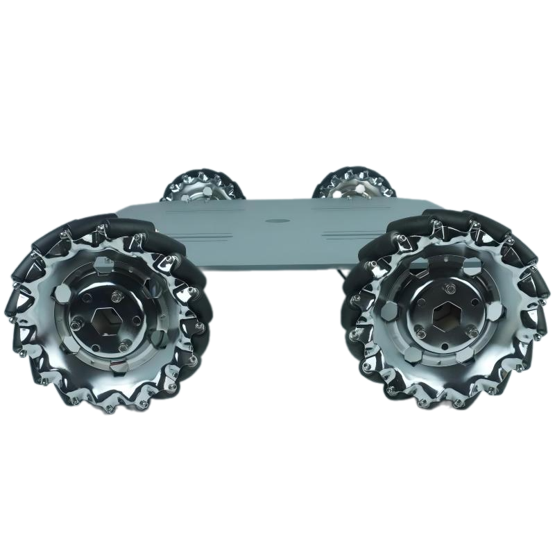 Troli Roda Logam Omnidirection - Model Kit Lancelot ulasan dan harga