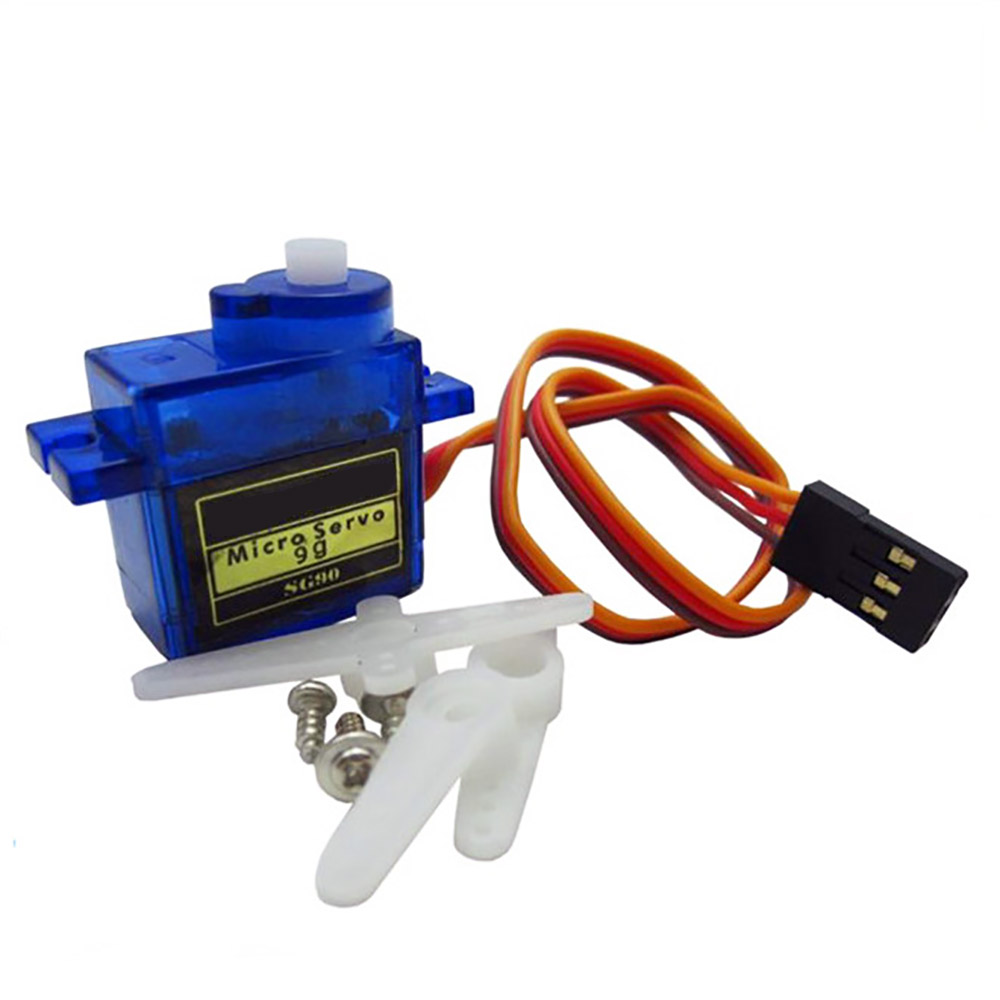 SG90 9g Motor Servo Digital RC - Model Kit Helicopter ulasan dan harga