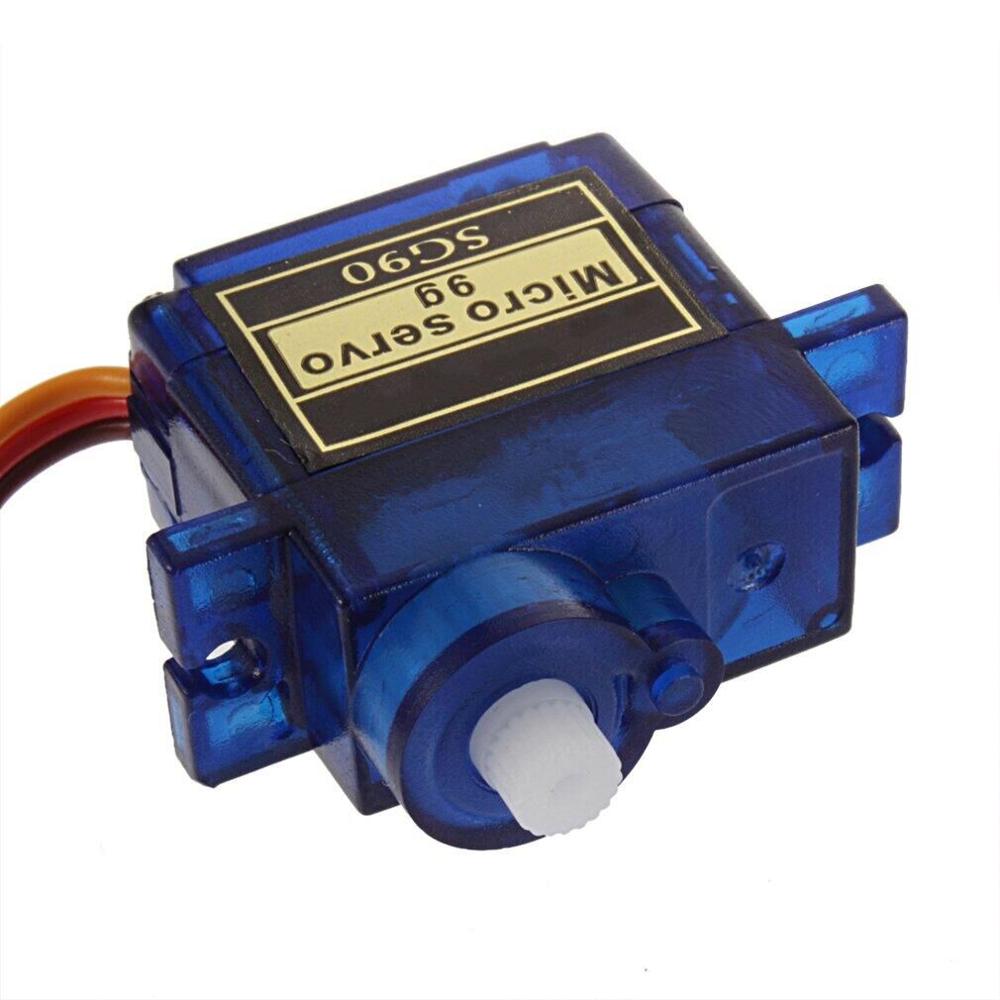 SG90 9g Motor Servo Digital RC - Model Kit Helicopter ulasan dan harga