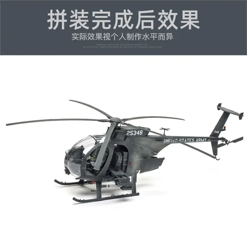 Kitty Hawk 1/35 KH50003 Kit Ba - Model Kit Helicopter ulasan dan harga