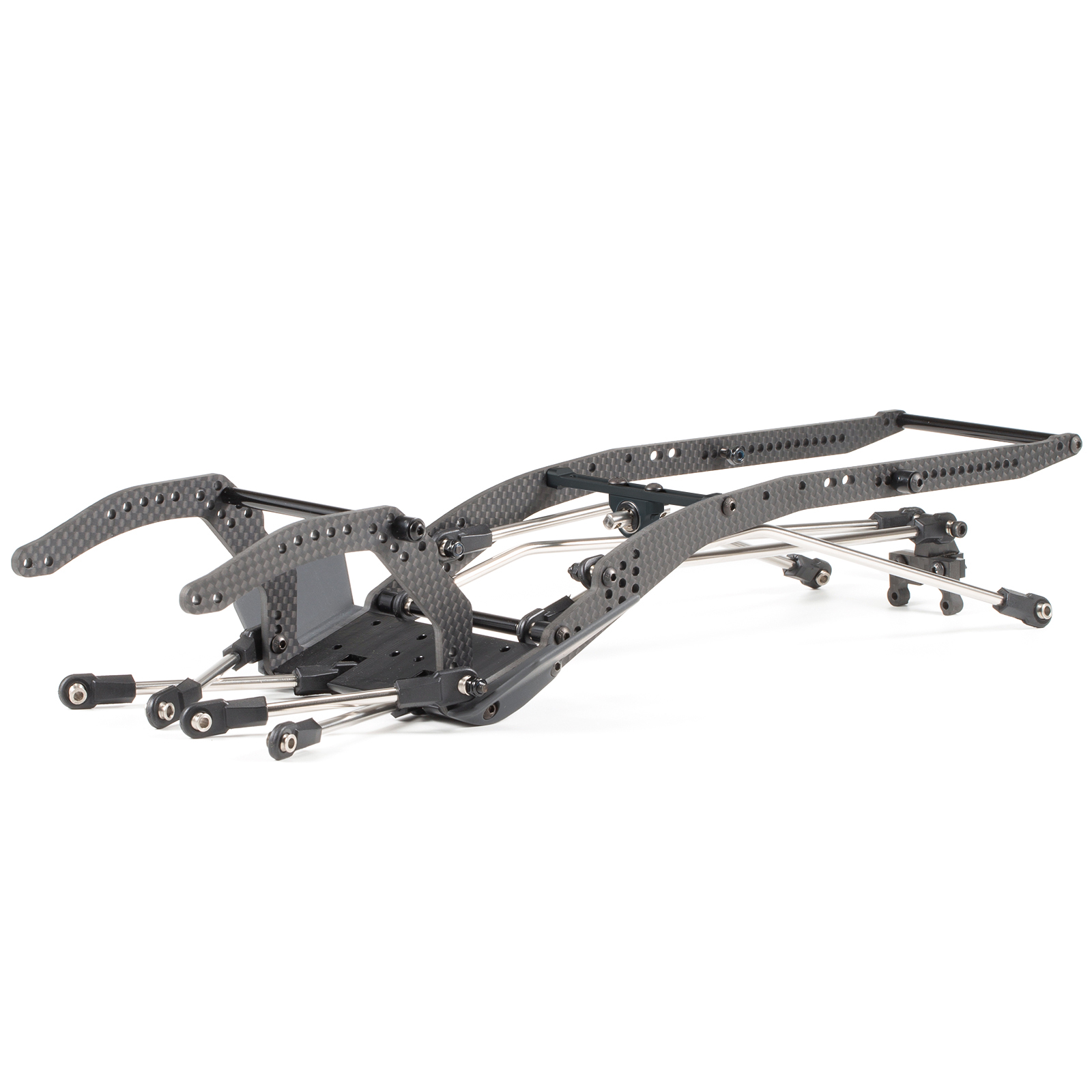 Kit Chassis dan Link Kit Custo - Model Kit Helicopter ulasan dan harga