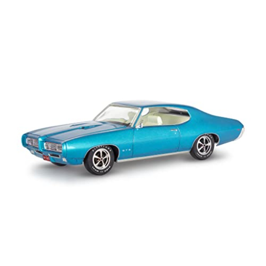 14530 1969 Pontiac GTO Judge S - Model Kit Judge ulasan dan harga