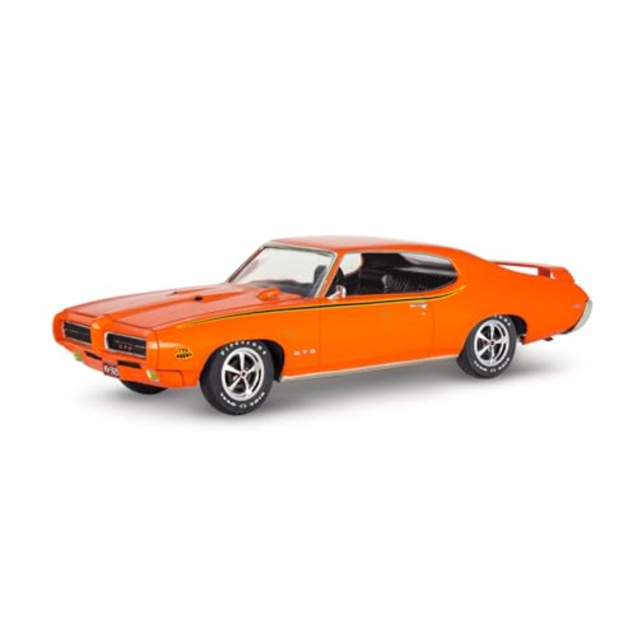 14530 1969 Pontiac GTO Judge S - Model Kit Judge ulasan dan harga