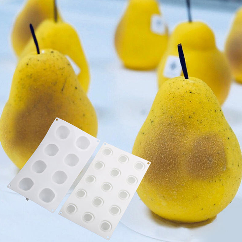Cetakan Kue Seri Buah dari Sil - Model Kit For Beginners ulasan dan harga